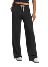 Vuori Halo Essential Wideleg - Black
