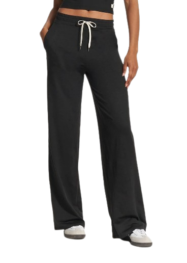 Vuori Halo Essential Wideleg - Black
