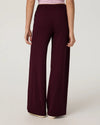 Vuori Halo Essential Wideleg - Cherry Noir