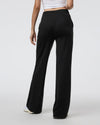 Vuori Halo Essential Wideleg - Black