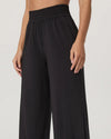 Vuori Villa Wideleg Pant - Black