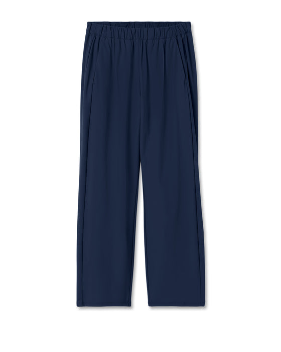 Vuori Miles Ankle Pant - Blue Coast