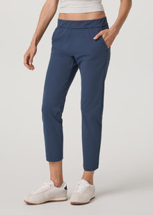 Vuori Miles Ankle Pant - Blue Coast