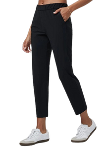  Vuori Miles Ankle Pant - Black