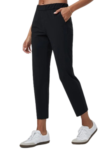 Vuori Miles Ankle Pant - Black