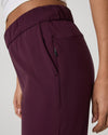 Vuori Miles Ankle Pant - Cerise