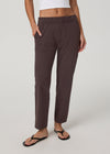Vuori Miles Ankle Pant - French Roast