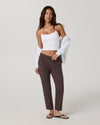 Vuori Miles Ankle Pant - French Roast