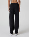 Vuori Halo Modern Straight Leg Pant - Solid Black