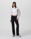 Vuori Halo Modern Straight Leg Pant - Solid Black