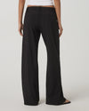 Vuori Villa Wideleg Pant - Black