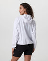 Vuori - Womens Renew Trainer Shell - White
