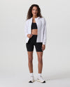 Vuori - Womens Renew Trainer Shell - White