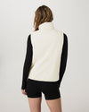 Vuori Canyon Insulated Sporty Vest - Marshmallow