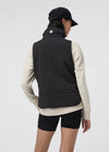 Vuori Canyon Insulated Sporty Vest - Black