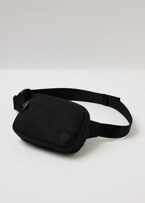 Vuori All Around Hip Pack - Black