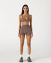 Vang Athletica Form 4" Shorts - Clay