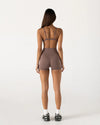 Vang Athletica Form 4" Shorts - Clay