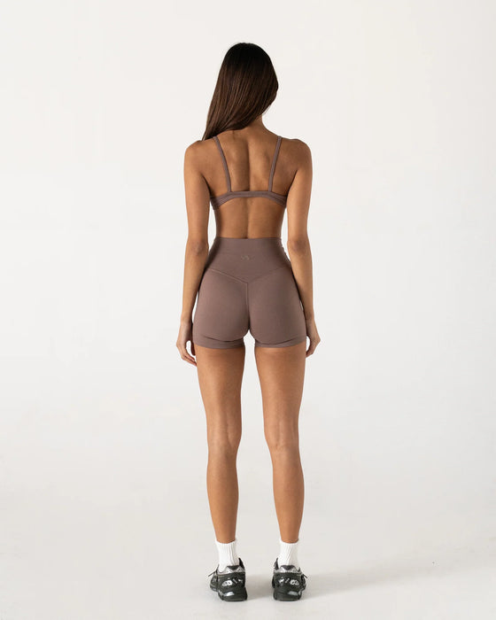 Vang Athletica Form 4" Shorts - Clay