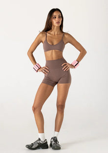  Vang Athletica Form 4" Shorts - Clay