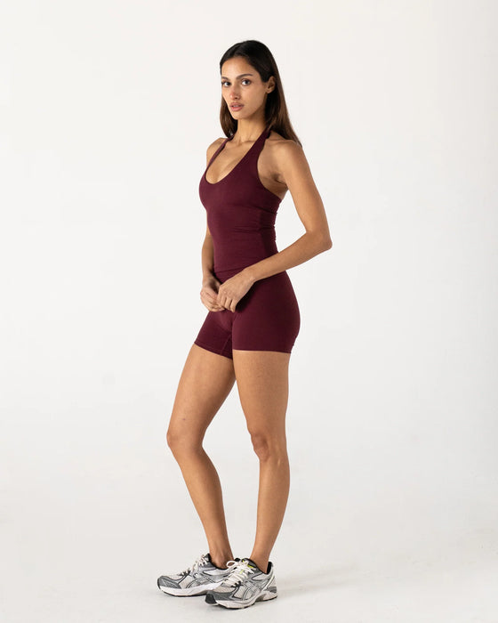 Vang Athletica Form 4" Shorts - Burgundy