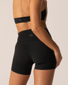 Vang Athletica Form 4" Shorts - black