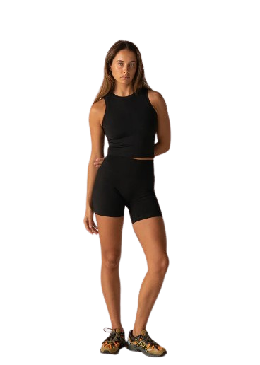 Vang Athletica 6" Shorts - Black