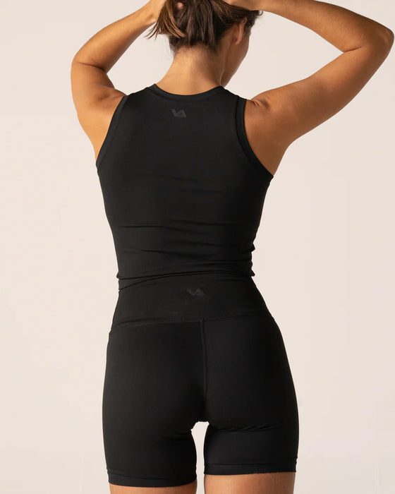 Vang Athletica Form 6" Shorts - Black