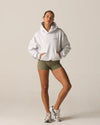 Vang Athletica Star Training Hoodie - Marl Grey