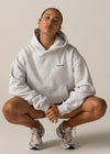 Vang Athletica Star Training Hoodie - Marl Grey