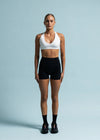 Vang Athletica Move Crop - White