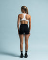 Vang Athletica Move Crop - White