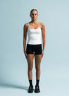 Vang Athletica Form Tank - White