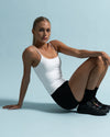 Vang Athletica Form Tank - White