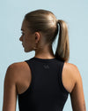 Vang Athletica Everyday Rib Tank - Black