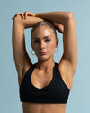 Vang Athletica Gabi Crop - Black
