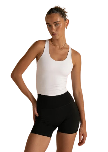 Vang Athletica V-Tank White