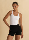 Vang Athletica V-Tank White