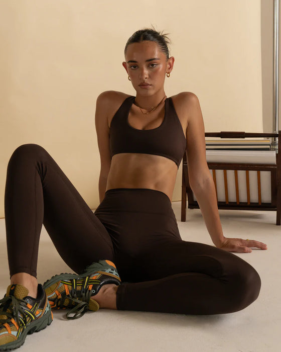 Vang Athletica Cross Crop - Java