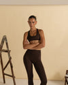 Vang Athletica Cross Crop - Java