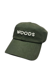  Viktoria & Woods Woods Stitch Cap - Olive
