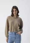 American Vintage Womens Sonoma Long Sleeve Vintage Seeds SON21G