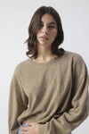 American Vintage Womens Sonoma Long Sleeve Vintage Seeds SON21G