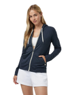 Vuori Halo Performance Hoodie 2.0 - Midnight Heather