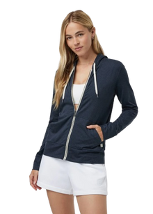  Vuori Halo Performance Hoodie 2.0 - Midnight Heather