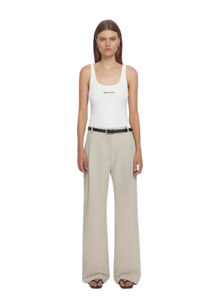  Viktoria & Woods Woods Tank - Ivory