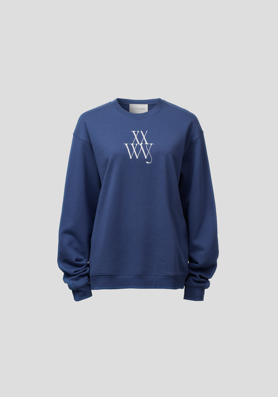 Viktoria & Woods VWXX Unisex Sweater - Cosmos Blue
