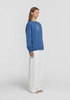 Viktoria & Woods VWXX Unisex Sweater - Cosmos Blue