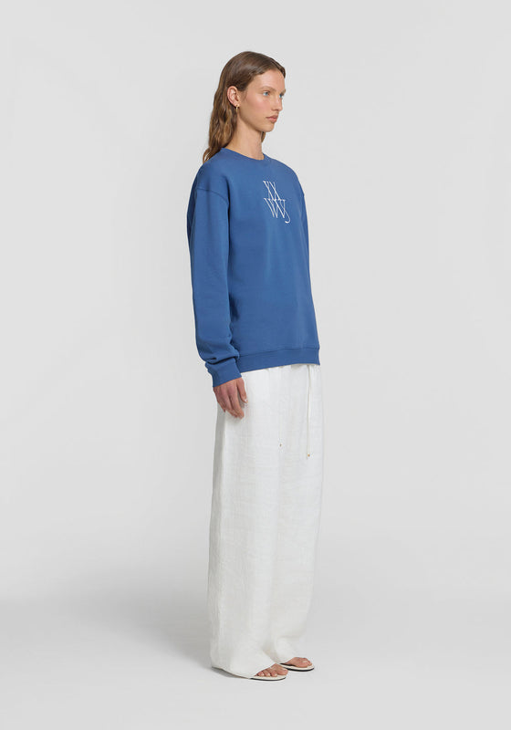Viktoria & Woods VWXX Unisex Sweater - Cosmos Blue