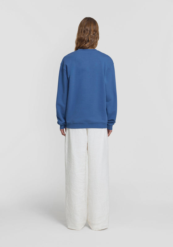 Viktoria & Woods VWXX Unisex Sweater - Cosmos Blue